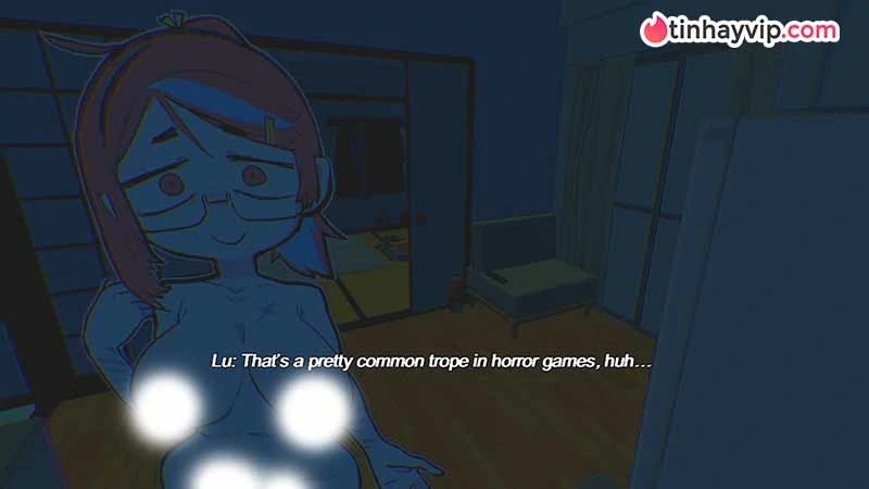 Game Game Developer - góc tối của nghề làm game kinh dị