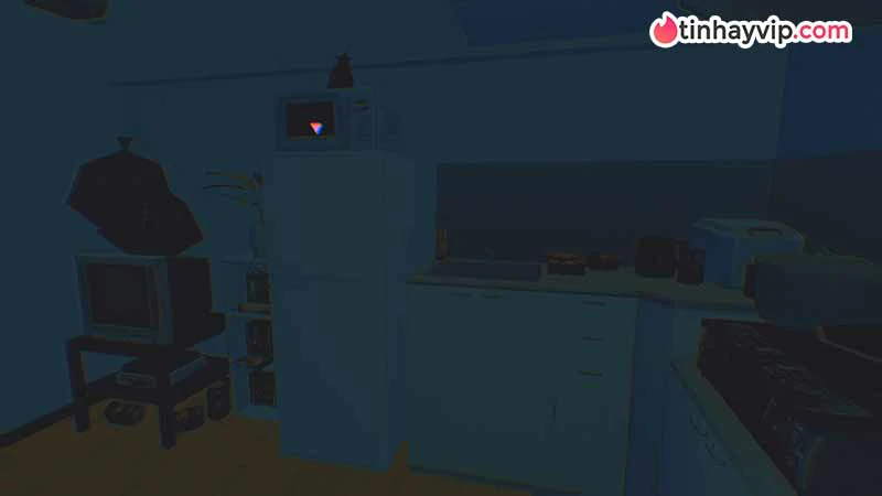 Game Game Developer - góc tối của nghề làm game kinh dị