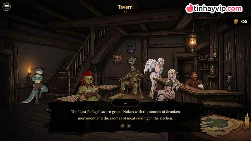 Game 18 hầm ngục: Top list nhập vai đánh quái siêu cuốn