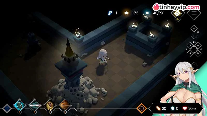 Game 18 hầm ngục: Top list nhập vai đánh quái siêu cuốn