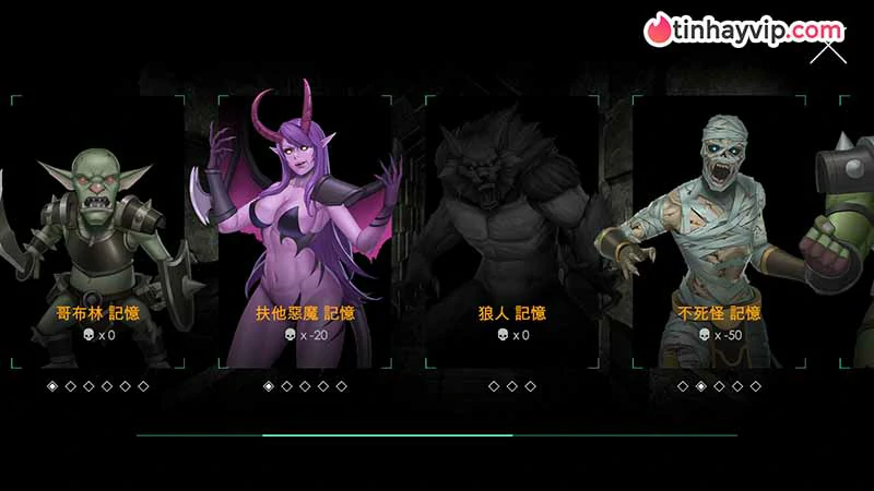 Game 18 hầm ngục: Top list nhập vai đánh quái siêu cuốn