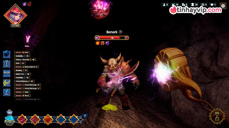 Goblin Dungeons - Review chi tiết game 18 mang màu sắc roguelike đen tối