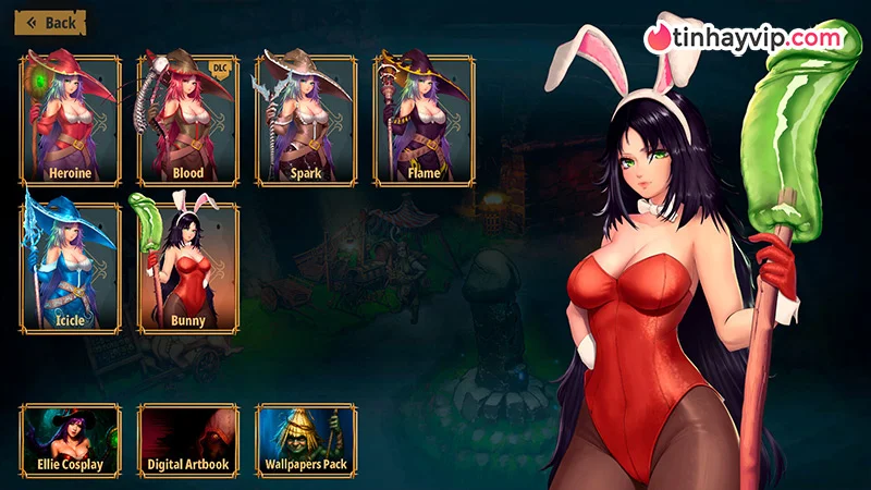 Goblin Dungeons - Review chi tiết game 18 mang màu sắc roguelike đen tối
