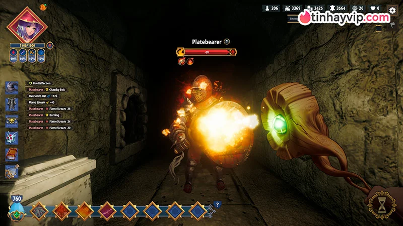 Goblin Dungeons - Review chi tiết game 18 mang màu sắc roguelike đen tối