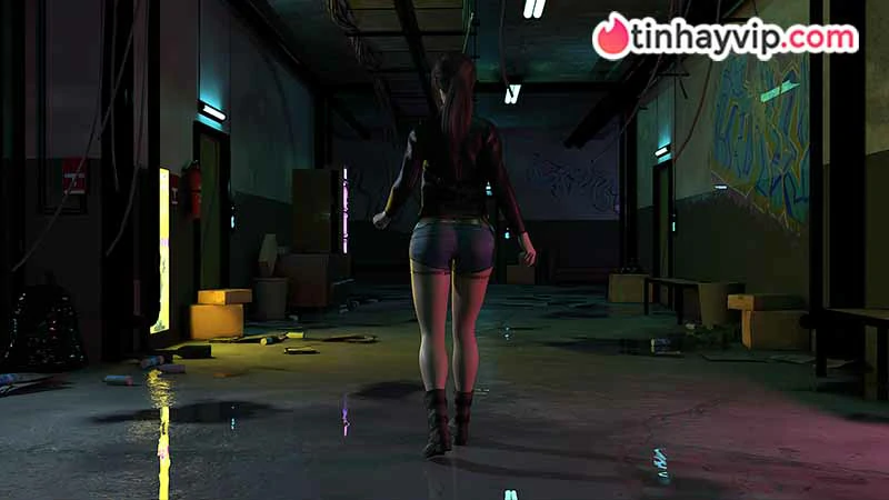 Going Rogue game 18+ điều tra tội phạm đầy kịch tính