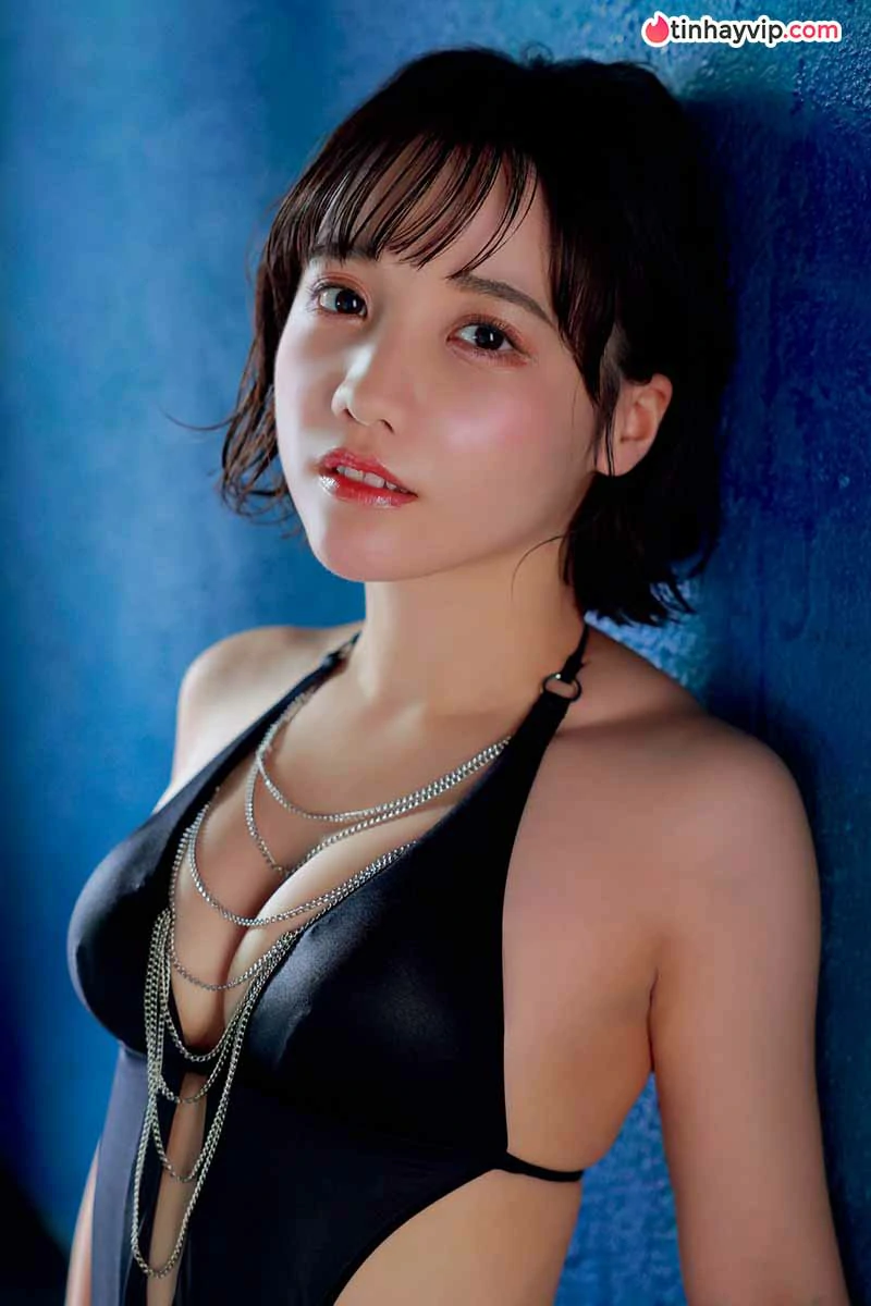 Hanon Mayu xuất hiện trên Weekly Playboy với bộ ảnh mới