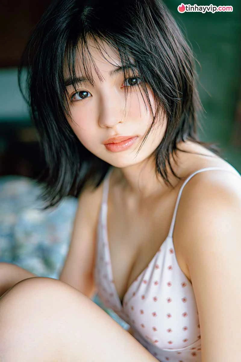 Hayashi Homare - nữ tân binh gravure gây chú ý năm 2026