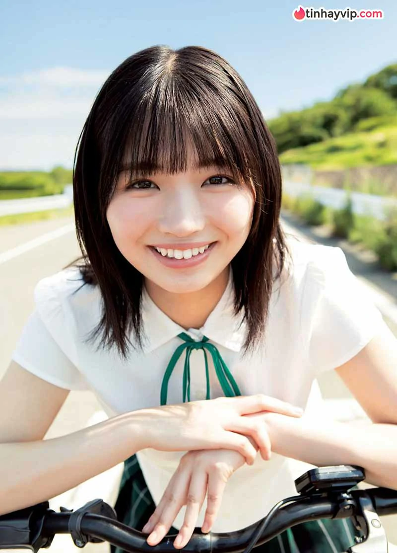 Hayashi Homare - nữ tân binh gravure gây chú ý năm 2026