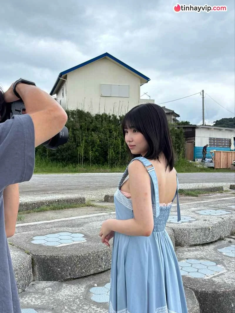 Hayashi Homare - nữ tân binh gravure gây chú ý năm 2026