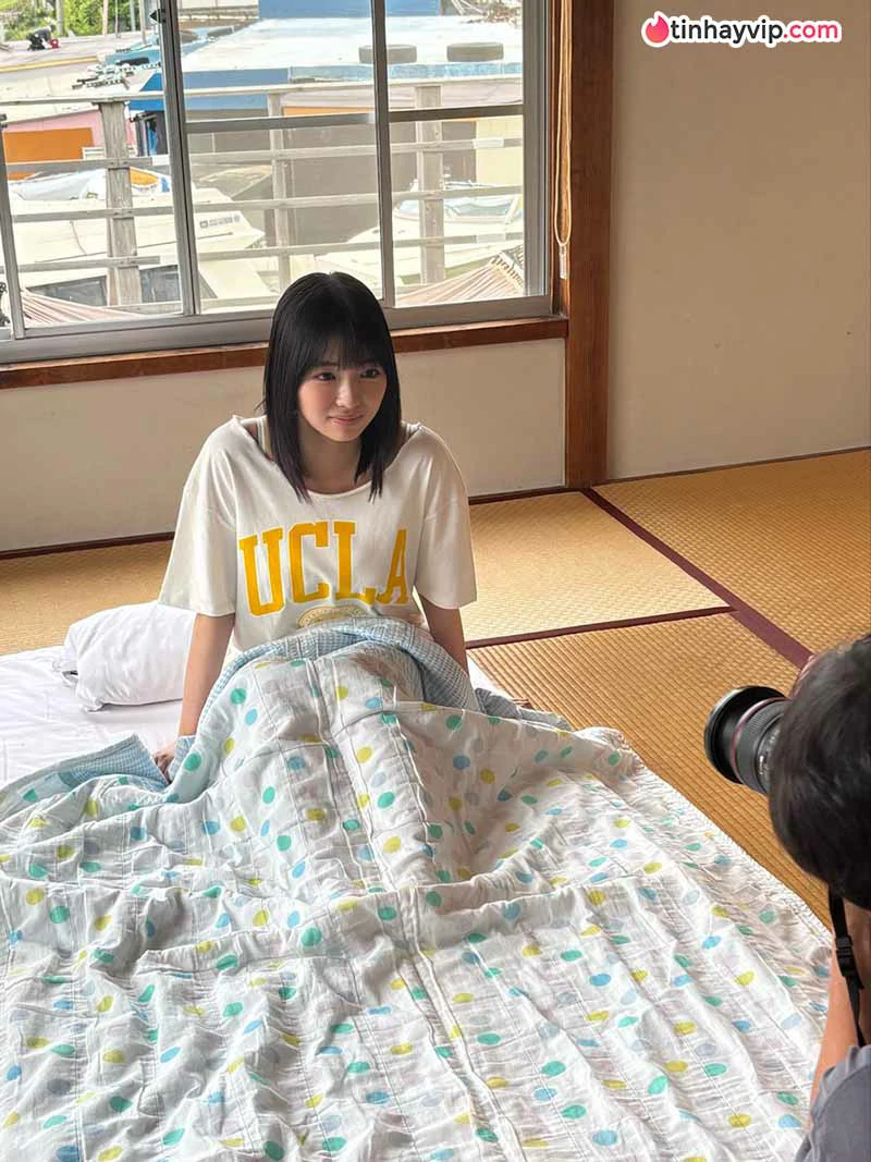 Hayashi Homare - nữ tân binh gravure gây chú ý năm 2026