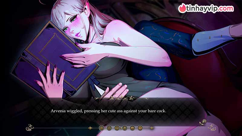 Her Last Piece - game 18+ Dark Romance đầy ám ảnh