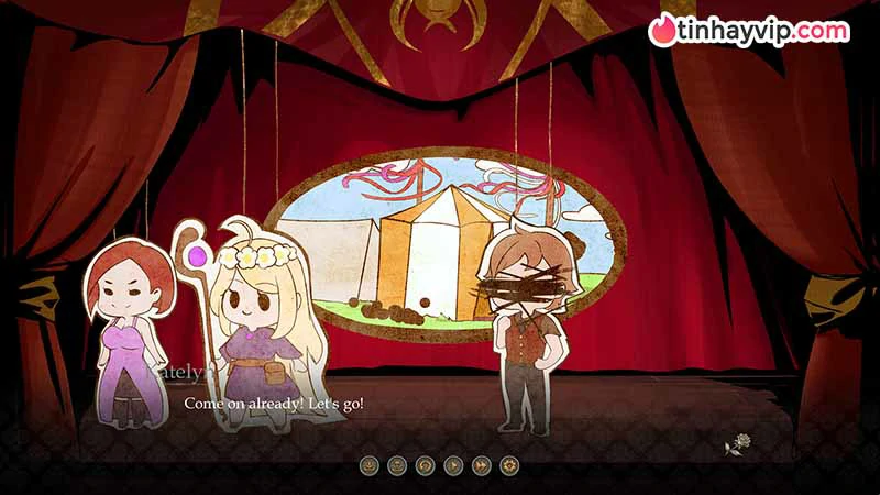 Her Last Piece - game 18+ Dark Romance đầy ám ảnh