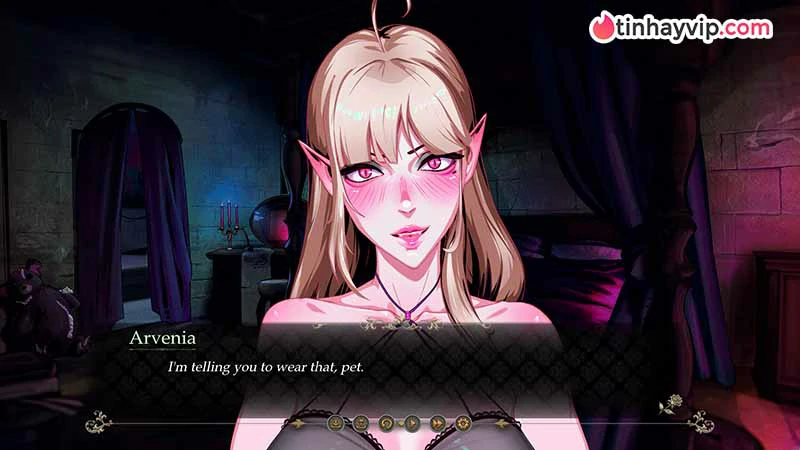 Her Last Piece - game 18+ Dark Romance đầy ám ảnh