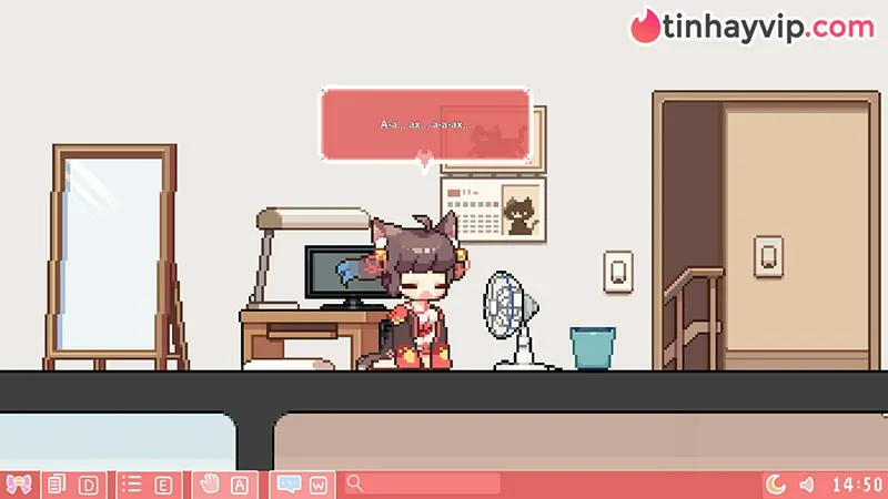 I Got A Millenary Cat: Trải nghiệm chăm sóc bé mèo ngoan xinh yêu cực cuốn trên Steam