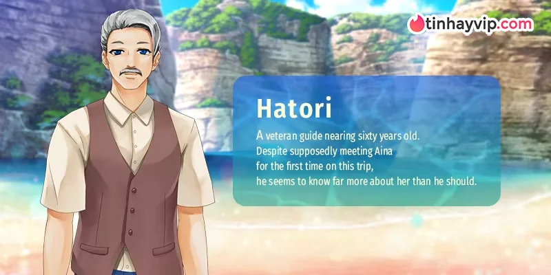 Island NTR Survival - Game 18 bị cắm sừng trên đảo hoang