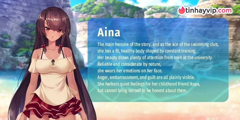 Island NTR Survival - Game 18 bị cắm sừng trên đảo hoang