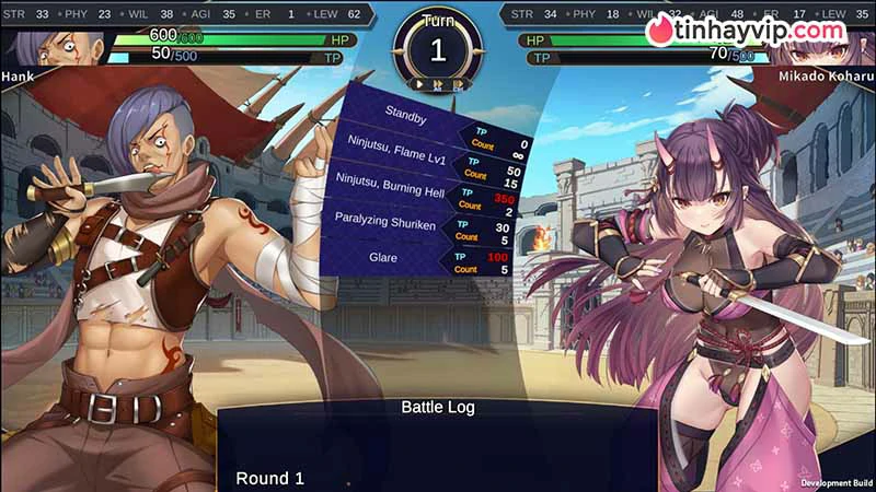 Jerezs Arena 2 và trải nghiệm nhập vai quản lý Anime