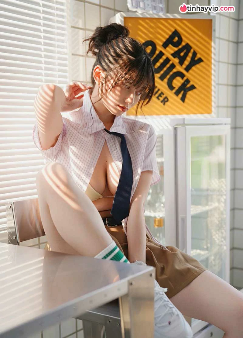 Kanna Seto gây chú ý với đoạn âm thanh dài 3 giây