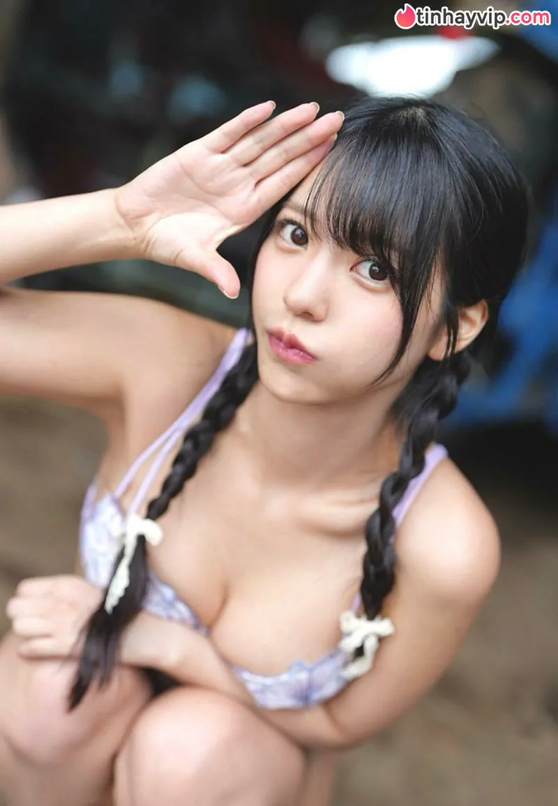 Nữ thần AV Kokoro Asano gây bão với phát ngôn hát trên sân khấu còn ngại hơn việc cởi trần