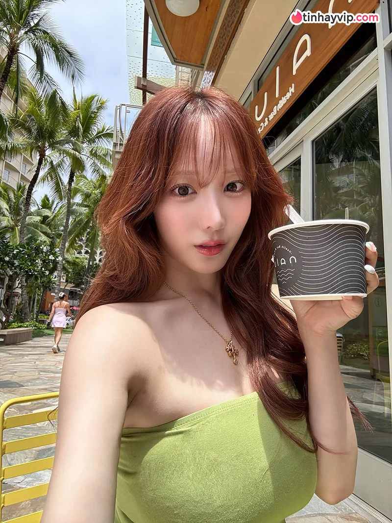 Ảnh bikini cựu diễn viên AV 27 tuổi Konan Koyoi