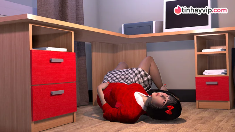 Đánh giá chi tiết game 18 Korean GIRLS: Naughty At Home