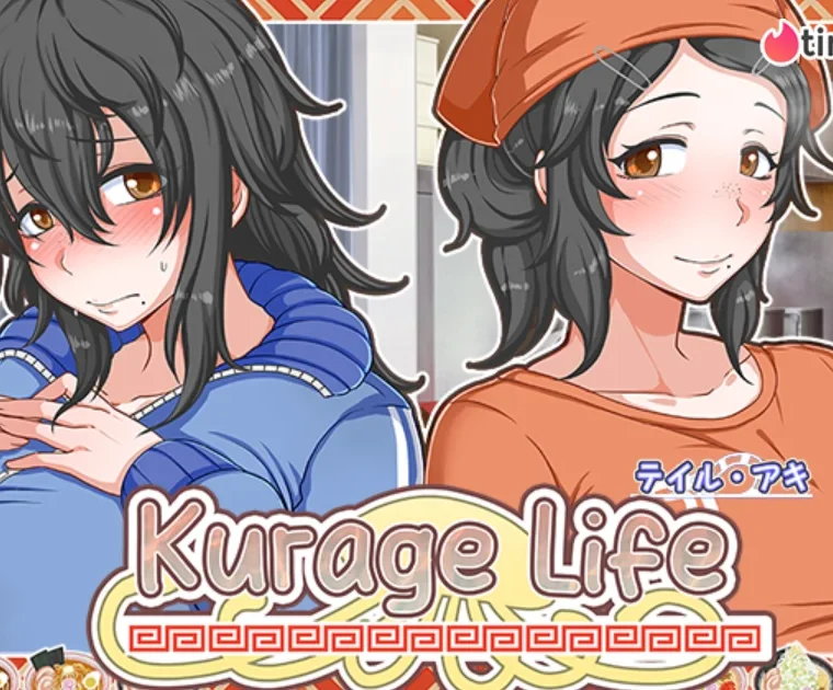 Kurage Life: Quản lý tiệm ramen và hành trình cưa đổ em nhân viên nóng bỏng