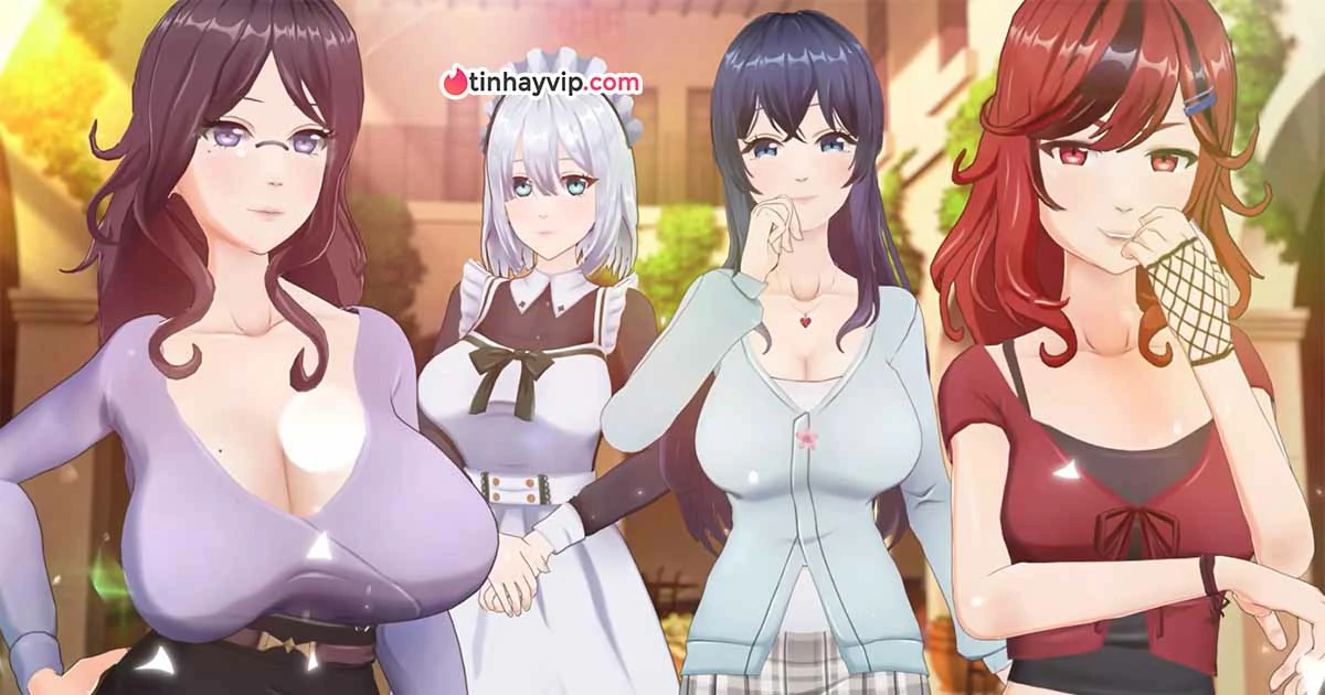 Love Mansion và hành trình 30 ngày tại biệt thự Sugimoto