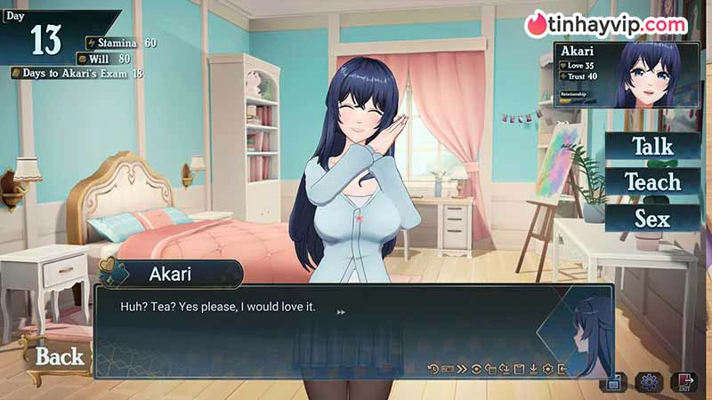 Love Mansion và hành trình 30 ngày tại biệt thự Sugimoto