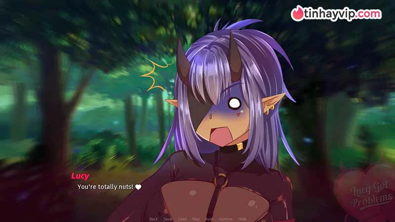 Lucy Got Problems: Game 18+ đáng yêu, hài hước nhẹ nhàng
