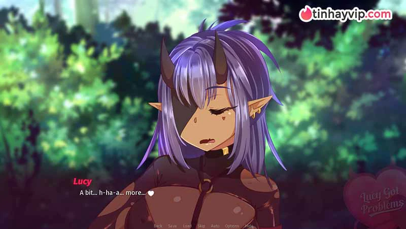Lucy Got Problems: Game 18+ đáng yêu, hài hước nhẹ nhàng