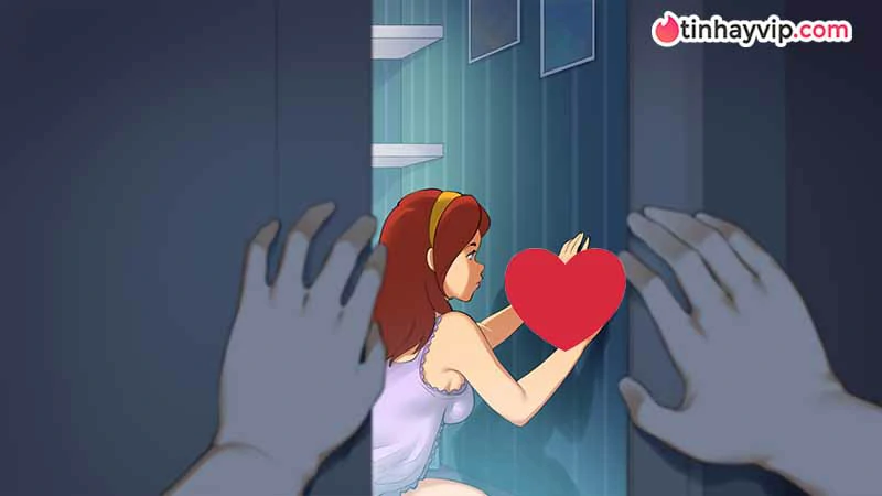 MILFs Plaza: Game 18+ về cuộc sống cùng chị dâu