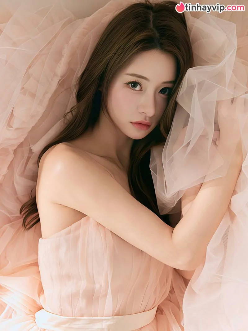 Nữ tiếp viên 100 triệu yên đốn tim phái mạnh với thần thái ngây thơ cùng body rực lửa