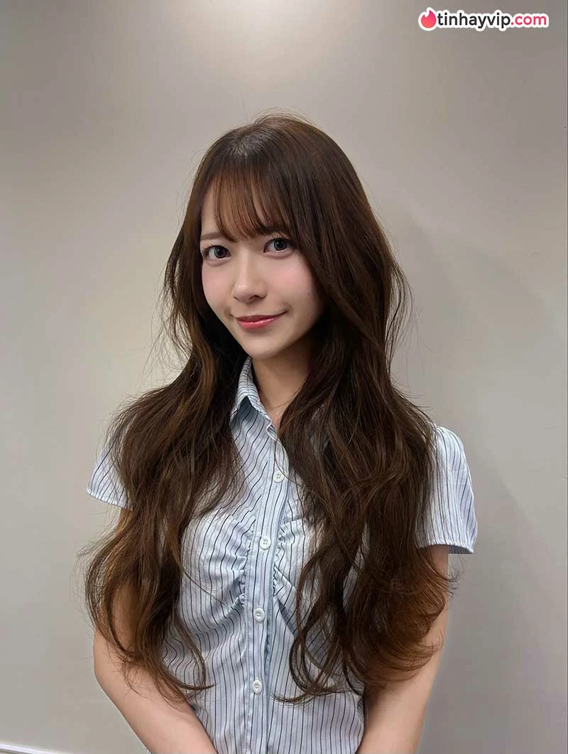Minamino Sora quay lại, chia sẻ hình ảnh từ buổi chụp