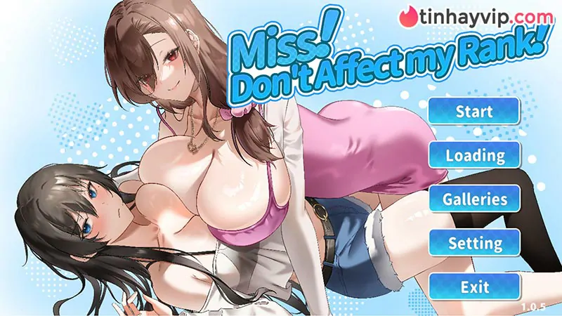 Miss! Don't Affect my Rank - Khi tuyển thủ esports sa ngã vào lưới tình đầy cám dỗ