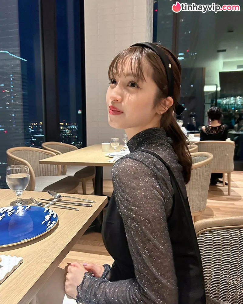 Nữ thần gravure Miyu Murashima dấn thân làm tiếp viên hộp đêm sau bê bối tình cảm chấn động