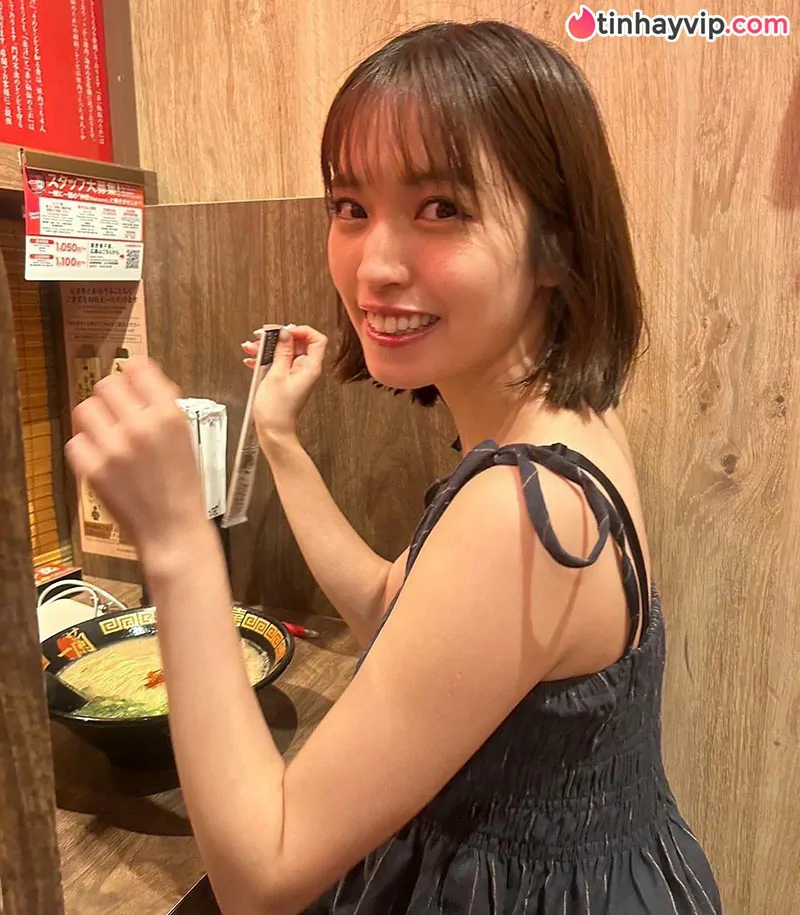 Nữ thần gravure Miyu Murashima dấn thân làm tiếp viên hộp đêm sau bê bối tình cảm chấn động