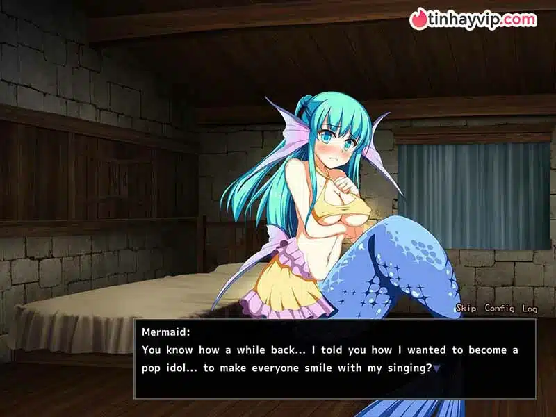 Monster Girl Club Bifrost và hành trình trả nợ Thần Chết