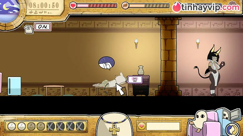 My Holiness the Gobliness - Tựa game 18 nuôi yêu nữ goblin cực hot có đáng trải nghiệm?