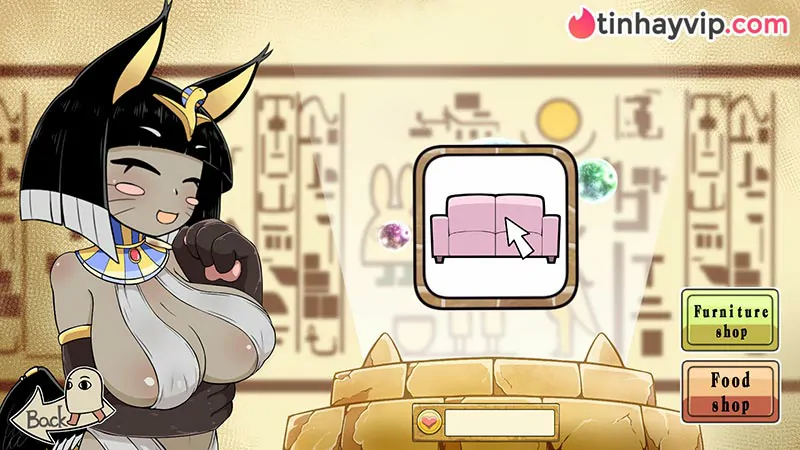 My Holiness the Gobliness - Tựa game 18 nuôi yêu nữ goblin cực hot có đáng trải nghiệm?