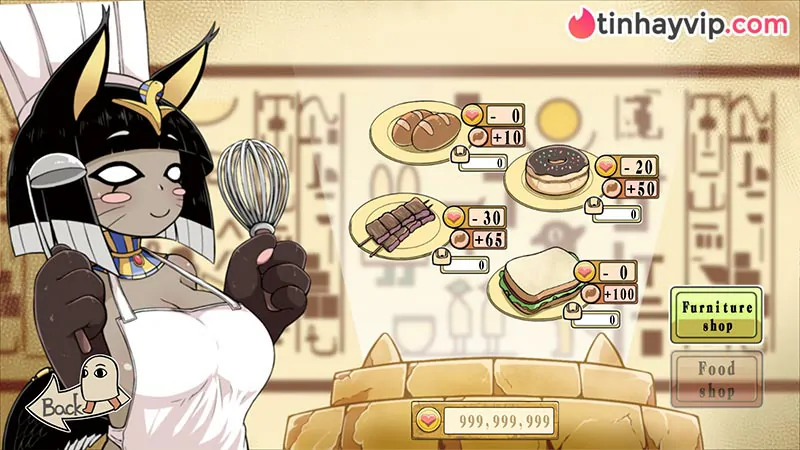 My Holiness the Gobliness - Tựa game 18 nuôi yêu nữ goblin cực hot có đáng trải nghiệm?