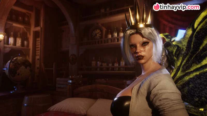 My Sexy Fairies và thế giới thần thoại 3D trên Steam