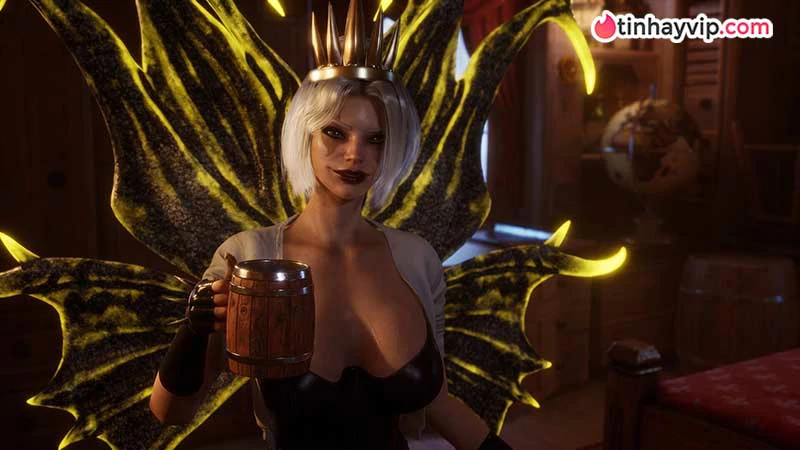 My Sexy Fairies và thế giới thần thoại 3D trên Steam