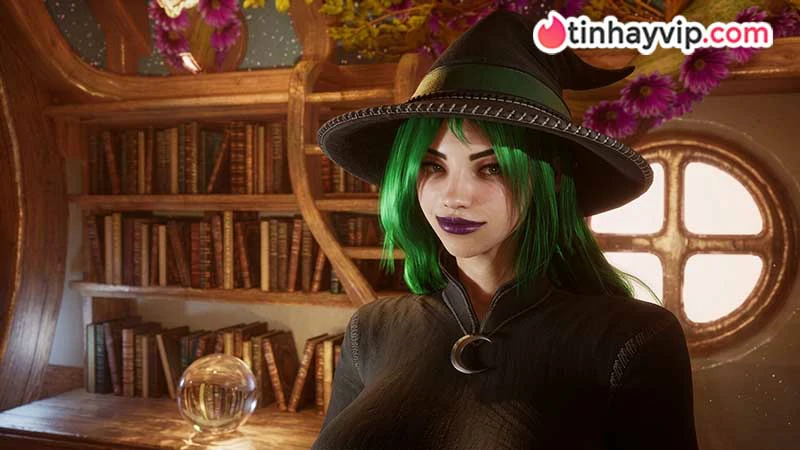My Sexy Fairies và thế giới thần thoại 3D trên Steam