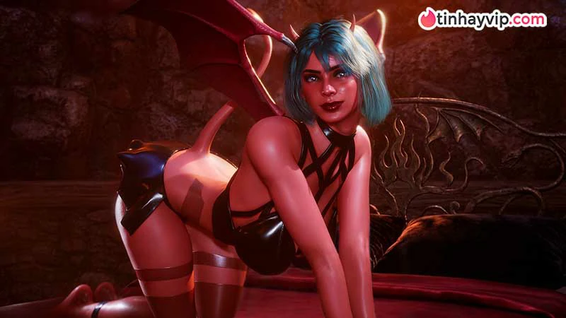 My Sexy Fairies và thế giới thần thoại 3D trên Steam