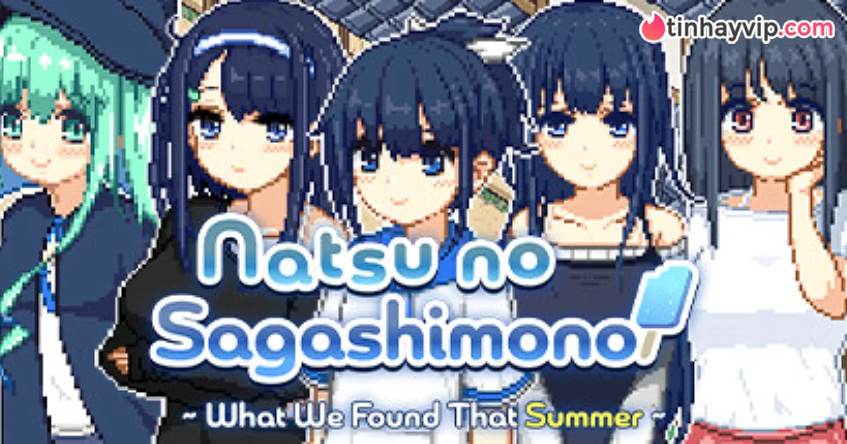 Natsu no Sagashimono - Hành trình chữa lành tâm hồn trên chuyến tàu trở về tuổi thơ