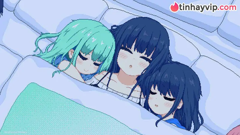 Natsu no Sagashimono - Hành trình chữa lành tâm hồn trên chuyến tàu trở về tuổi thơ