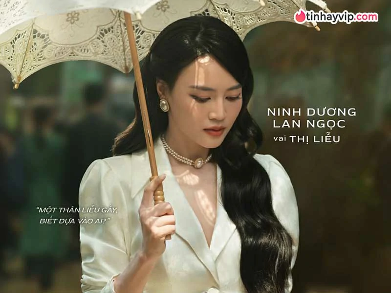 Ninh Dương Lan Ngọc thử sức phim Chị Chị Em Em 3