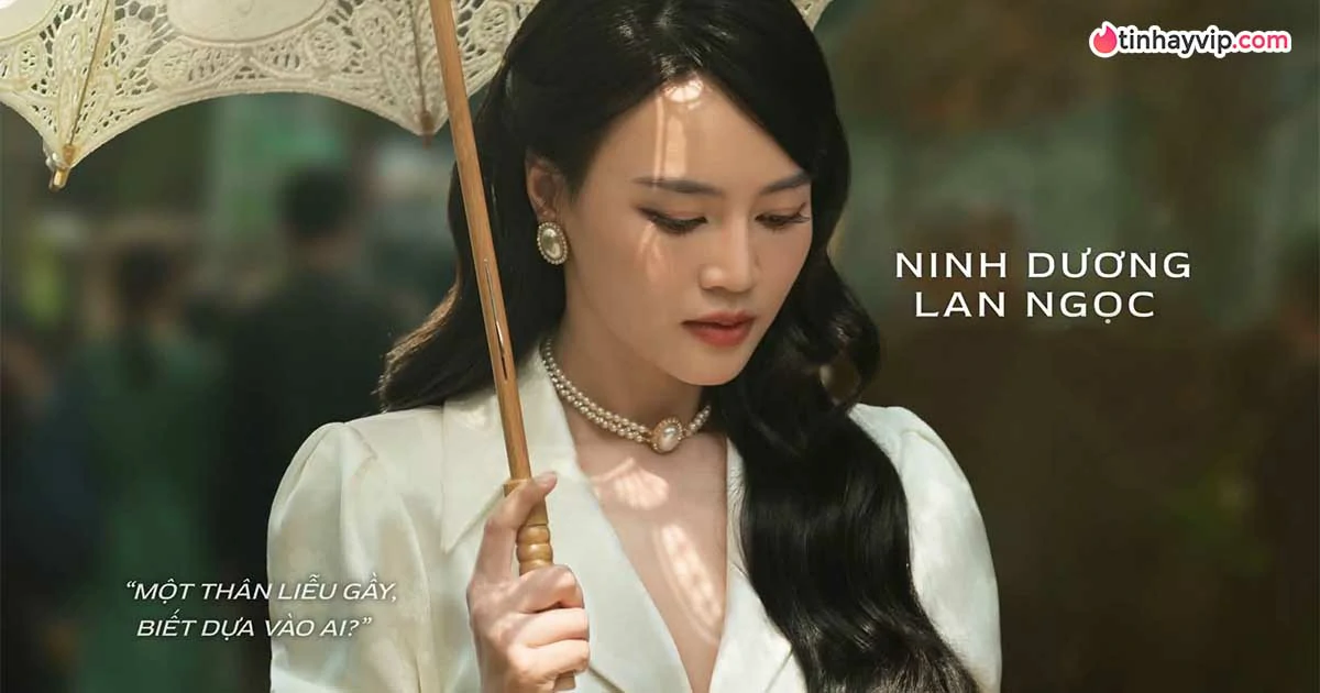 Ninh Dương Lan Ngọc thử sức phim Chị Chị Em Em 3
