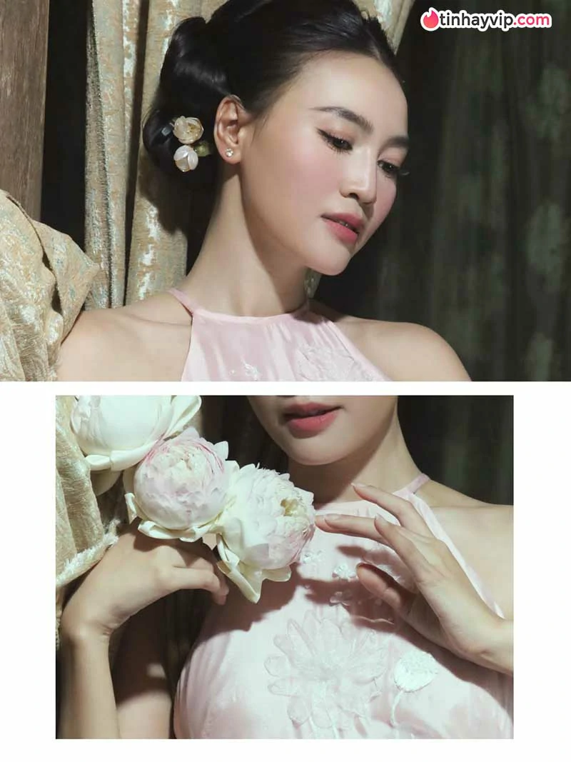 Ninh Dương Lan Ngọc thử sức phim Chị Chị Em Em 3