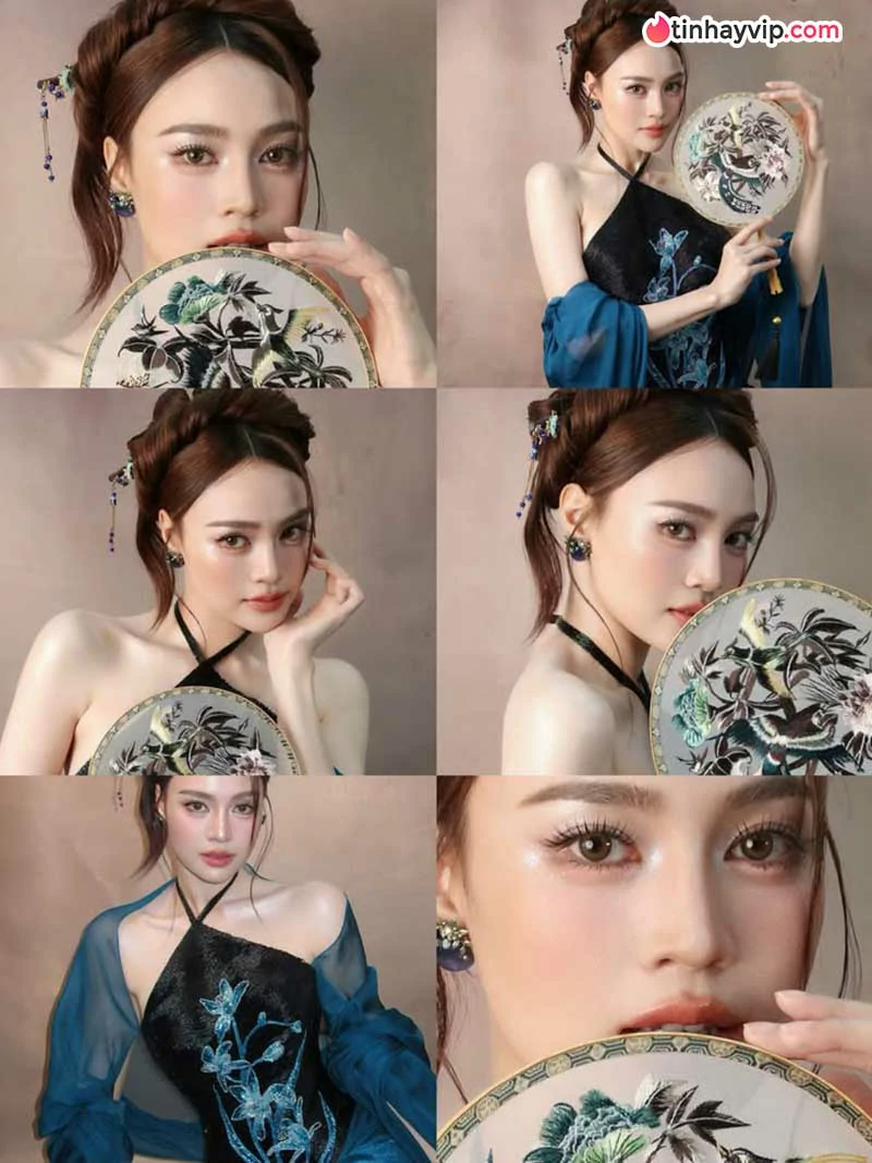 Ninh Dương Lan Ngọc thử sức phim Chị Chị Em Em 3
